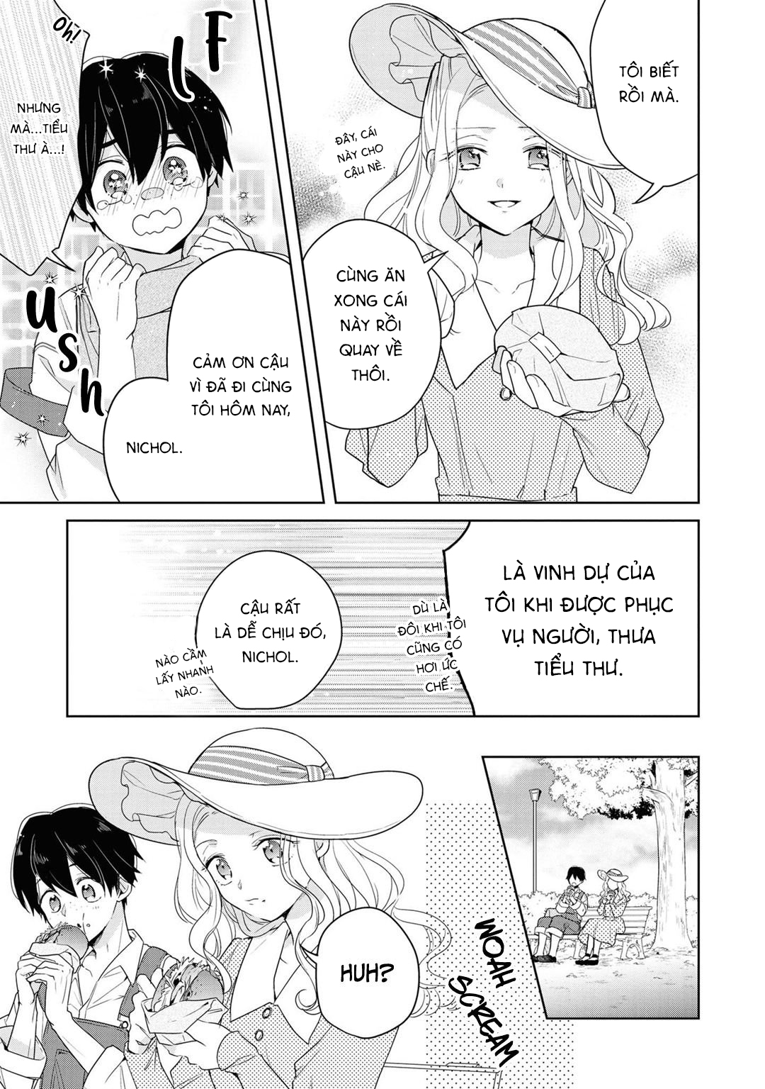 tổng hợp oneshot dù có là phản diện thì tôi sẽ chứng minh mình cũng có thể nhận được hạnh phúc!! chapter 13.2 2