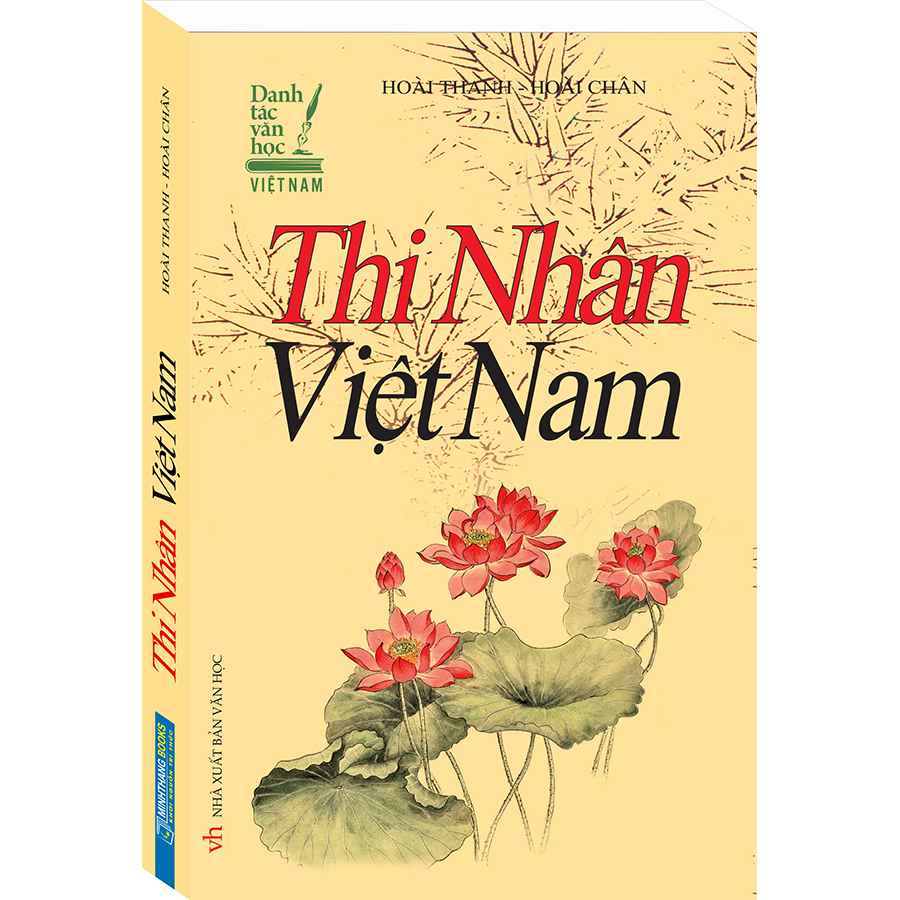 Thi Nhân Việt Nam (Bìa Mềm)
