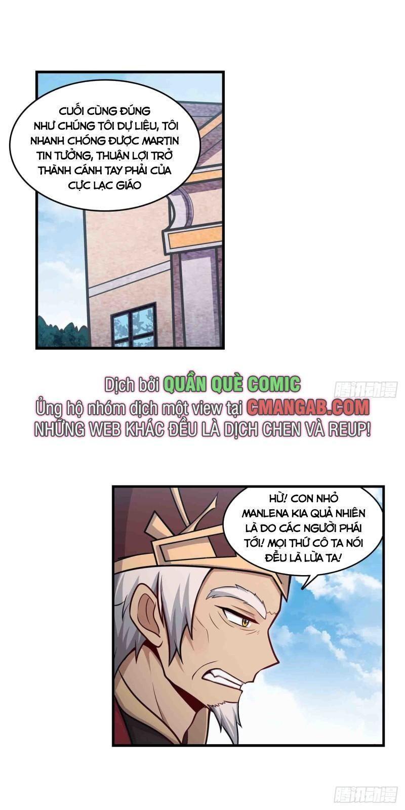 vô hạn sứ đồ và 12 nữ chiến binh chapter 260 16