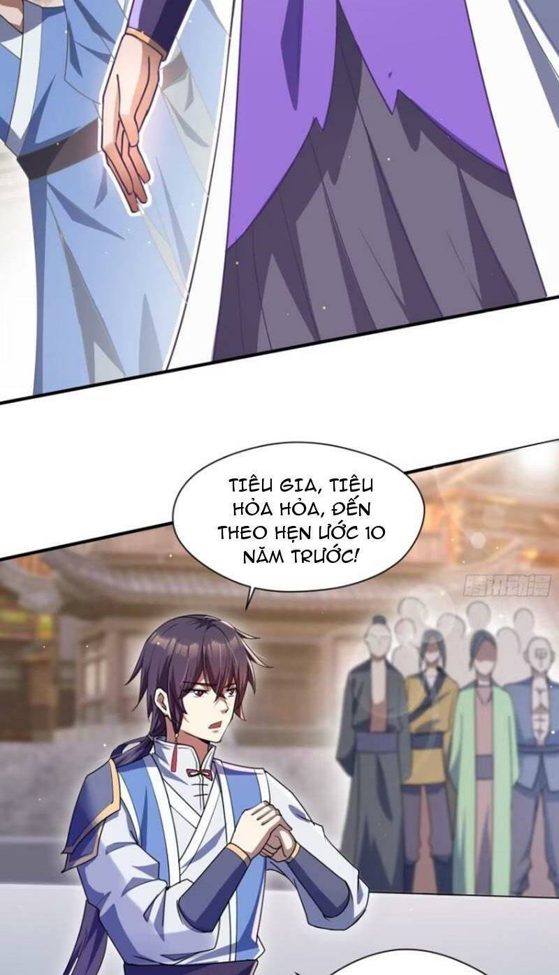 trăm tuổi mở hệ thống: con hiền cháu ngoan quỳ khắp núi! chapter 11 8