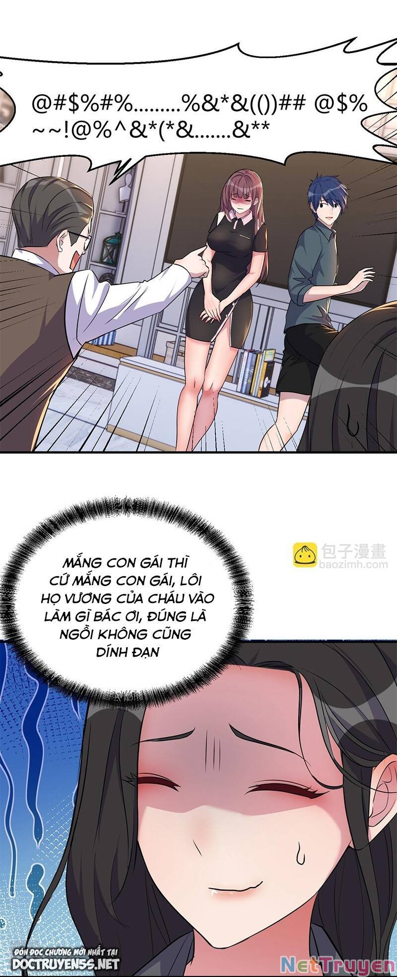 chị gái tôi là đại minh tinh chapter 157 3