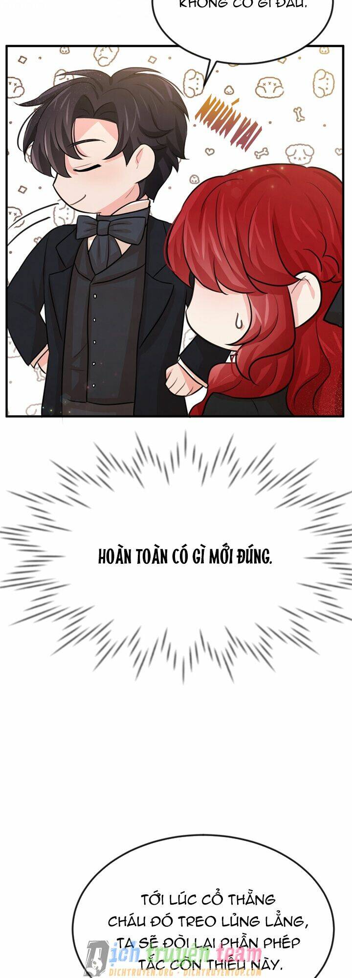 tiểu thư scarlet, em không muốn trả thù sao? chapter 30 40