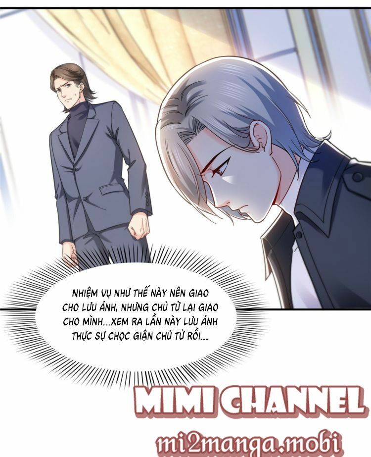 hệt như hàn quang gặp nắng gắt chapter 128 19