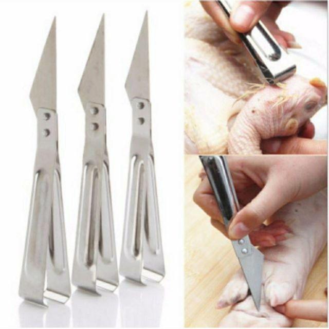 Dụng cụ nhổ lông gà, vịt