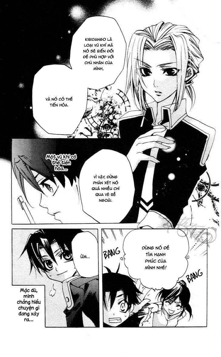 cậu bé đào tiên chapter 3 37