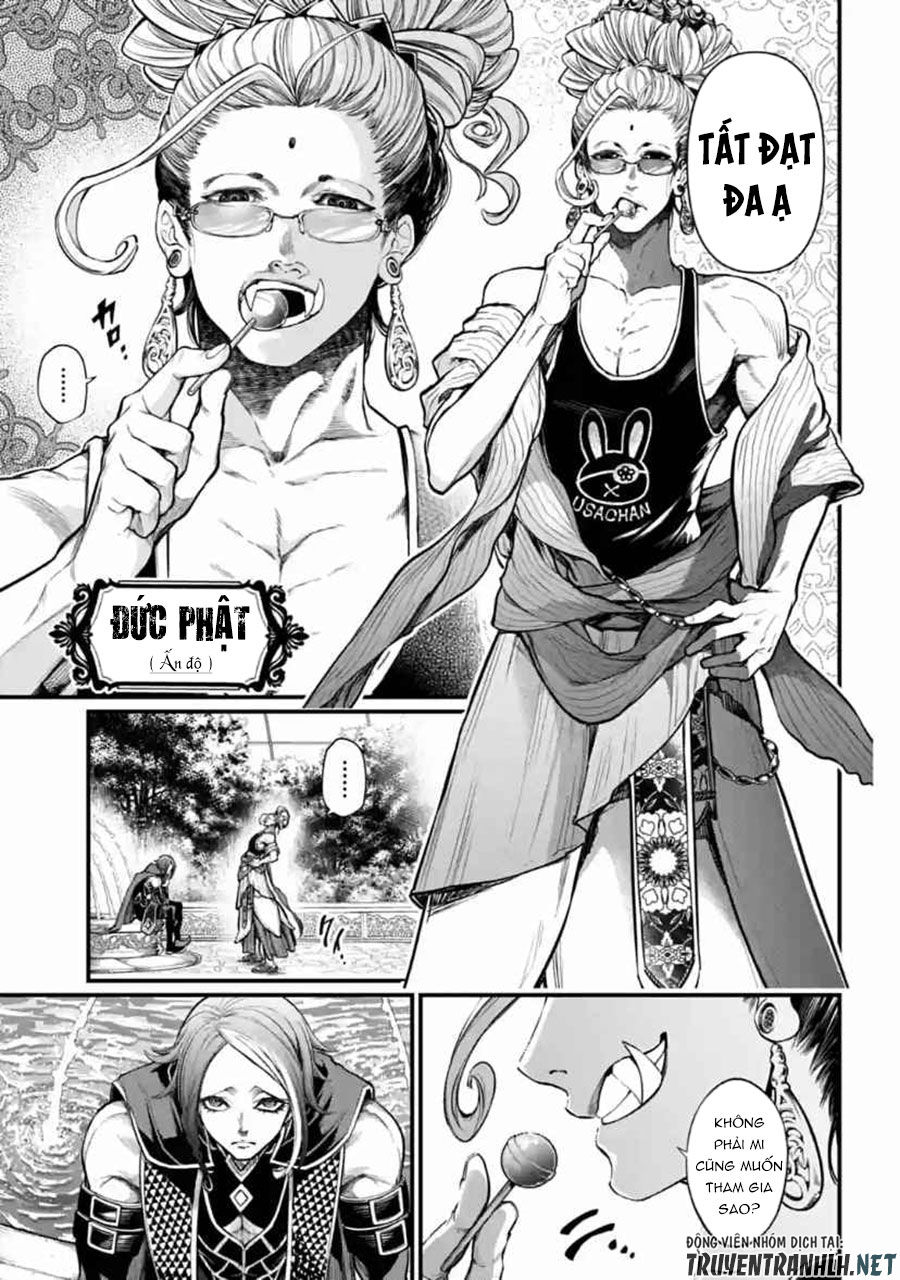 đại chiến nhân thần chapter 32 32