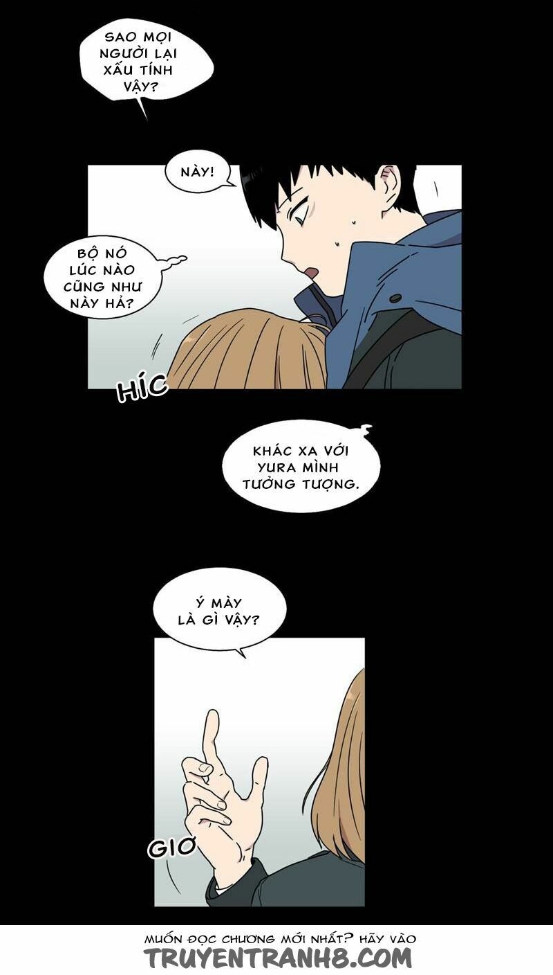 …”một sự thật khá khó chịu.” chapter 16.1 23