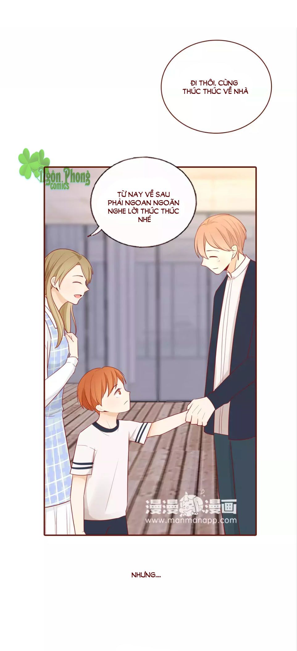 Trái Tim Bí Ẩn chapter 90 - Trang 3