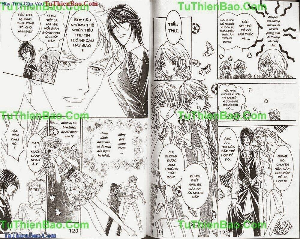 lọ lem biến thân chapter 1 62