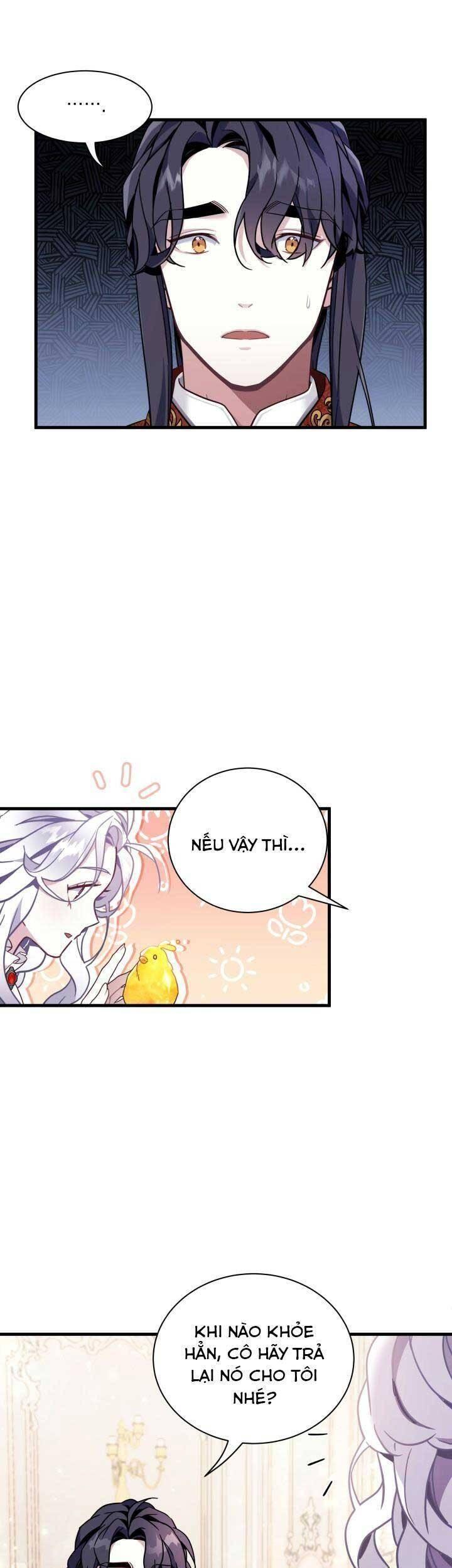 con gái chồng quá dễ thương chapter 56 25