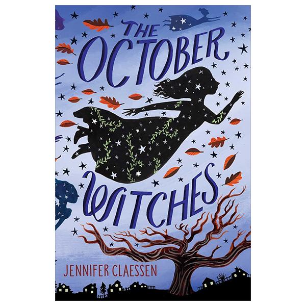 Sách ngoại văn: The October Witches