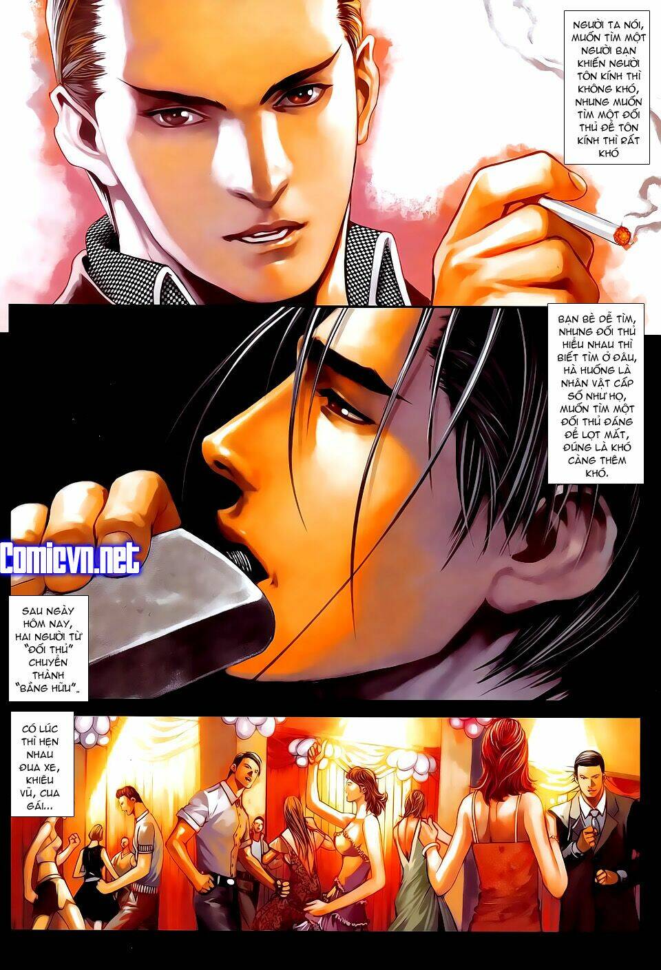 cửu long thành trại 2 chapter 48 6