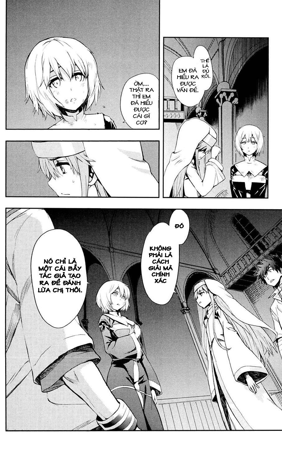 cấm thư ma thuật index chapter 55 8