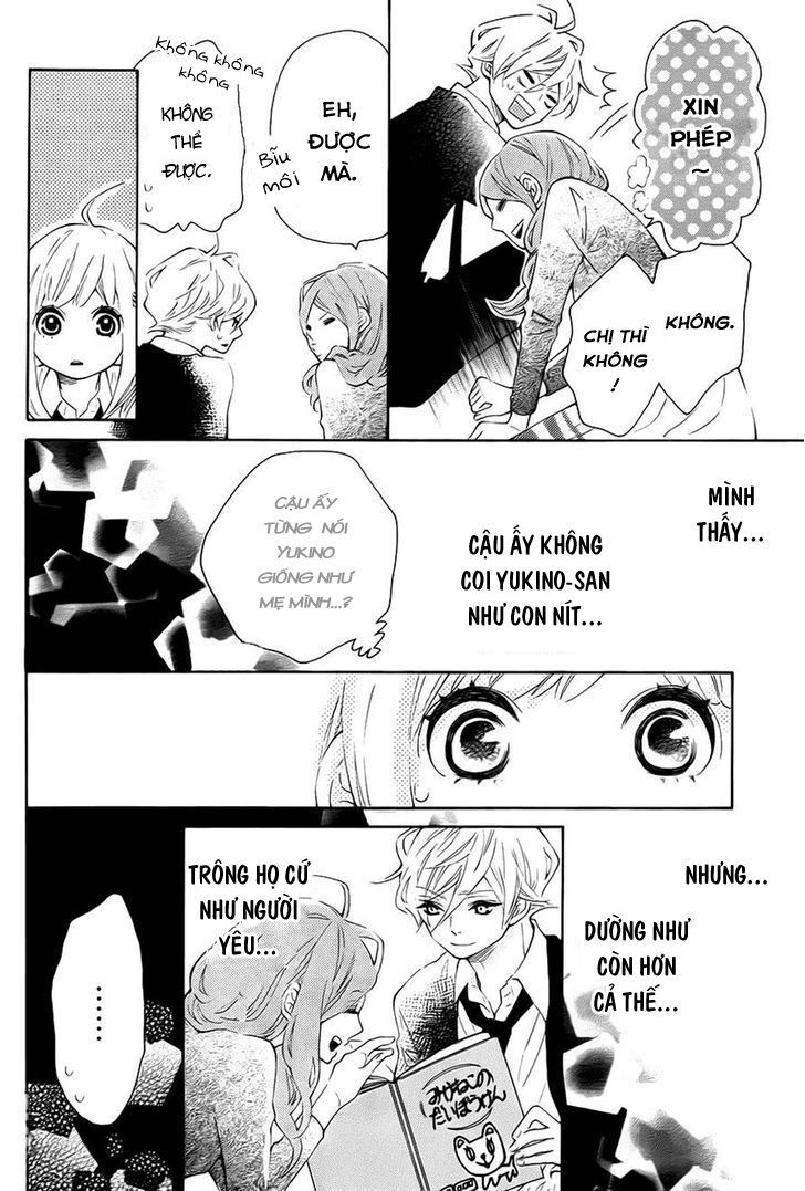 koisuru harinezumi chapter 5 15