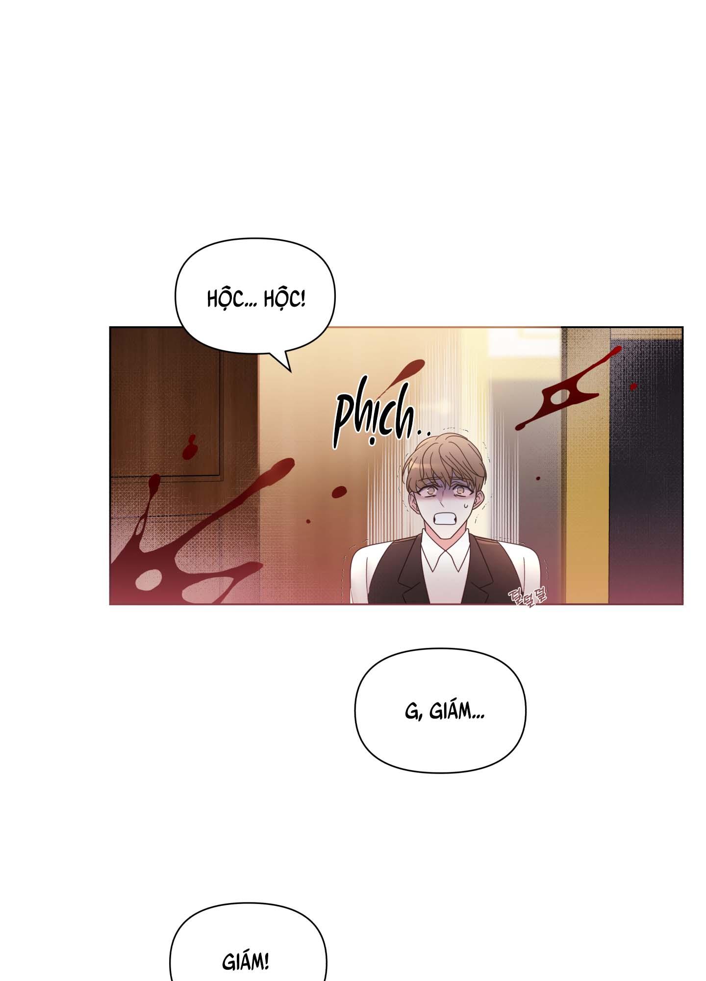 GIẢI CỨU HEE SOO chapter 5