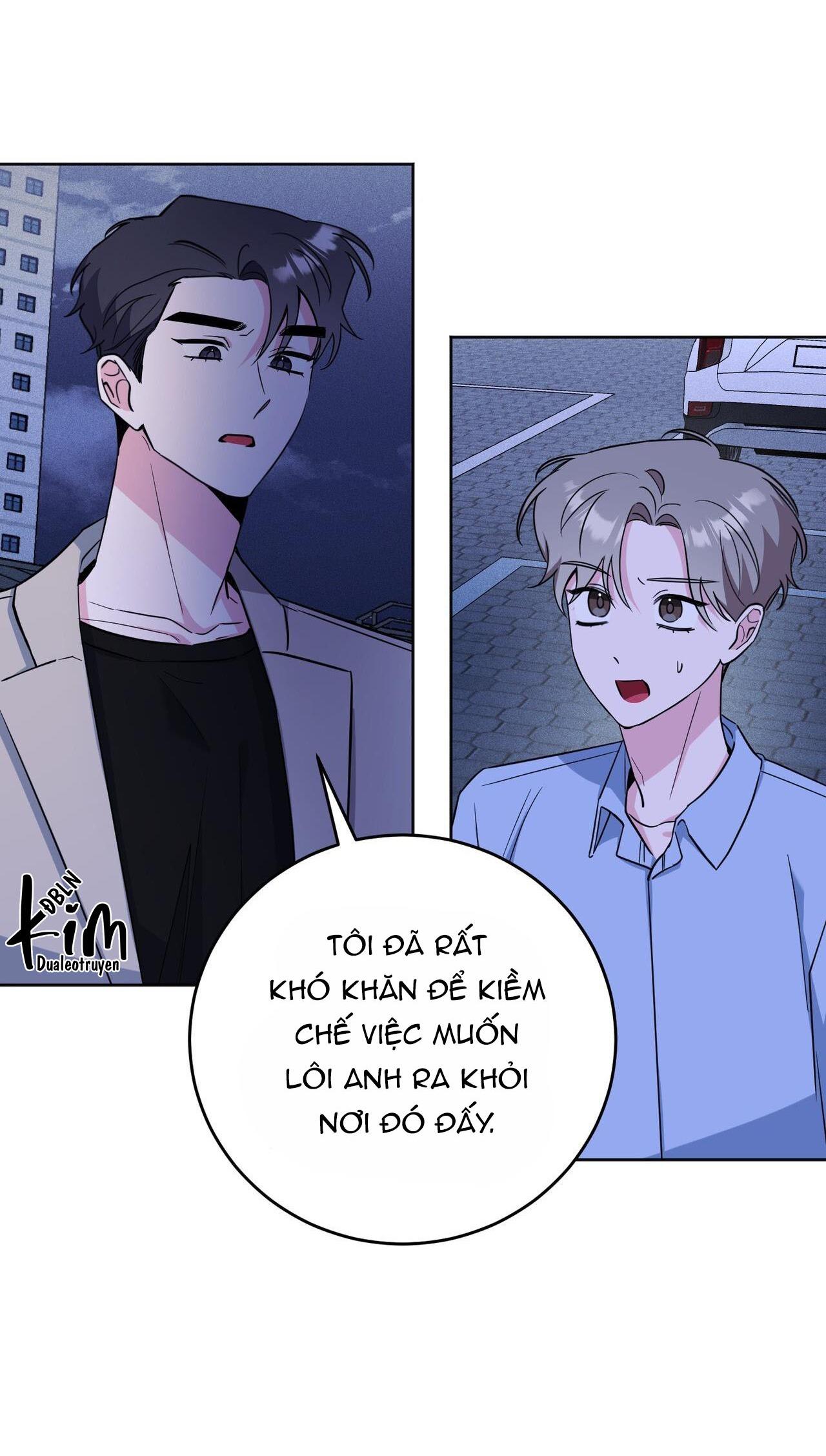 cạm bẫy đại học [m] chapter 65 29