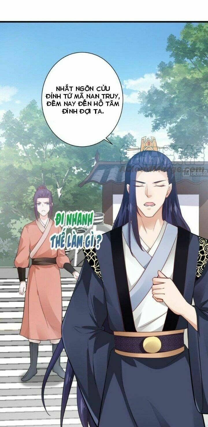 thịnh thế y nữ - lãnh vương sủng phi chapter 53 19