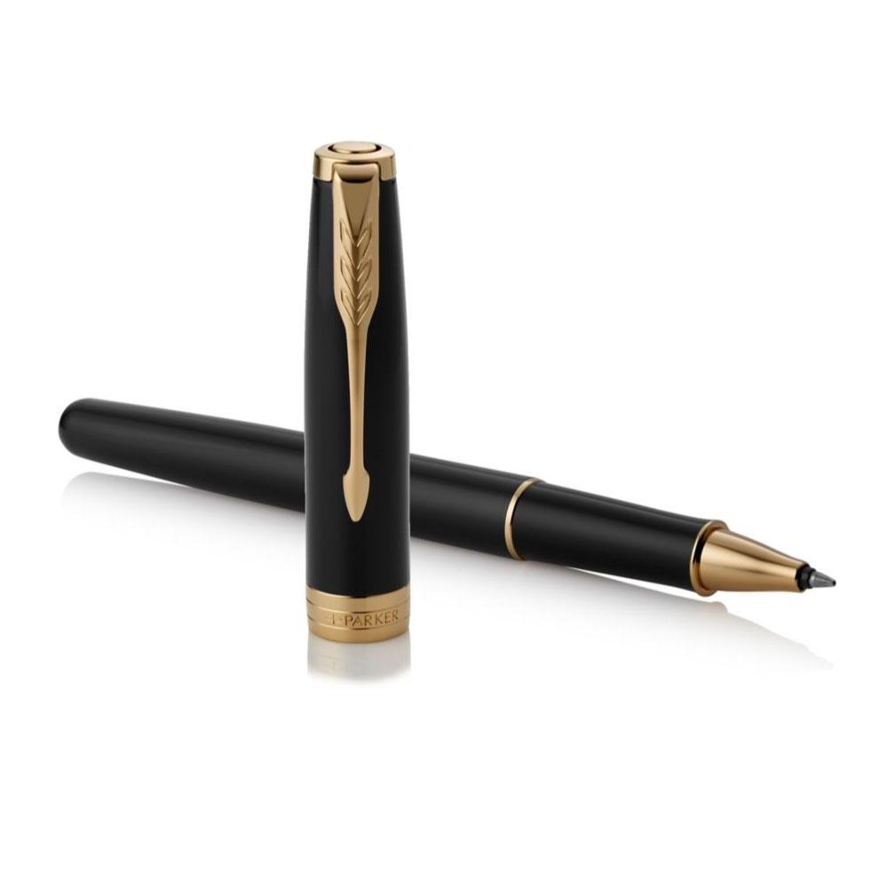 Bút lông bi cao cấp Parker Sonnet X-Black GT TB-1950787