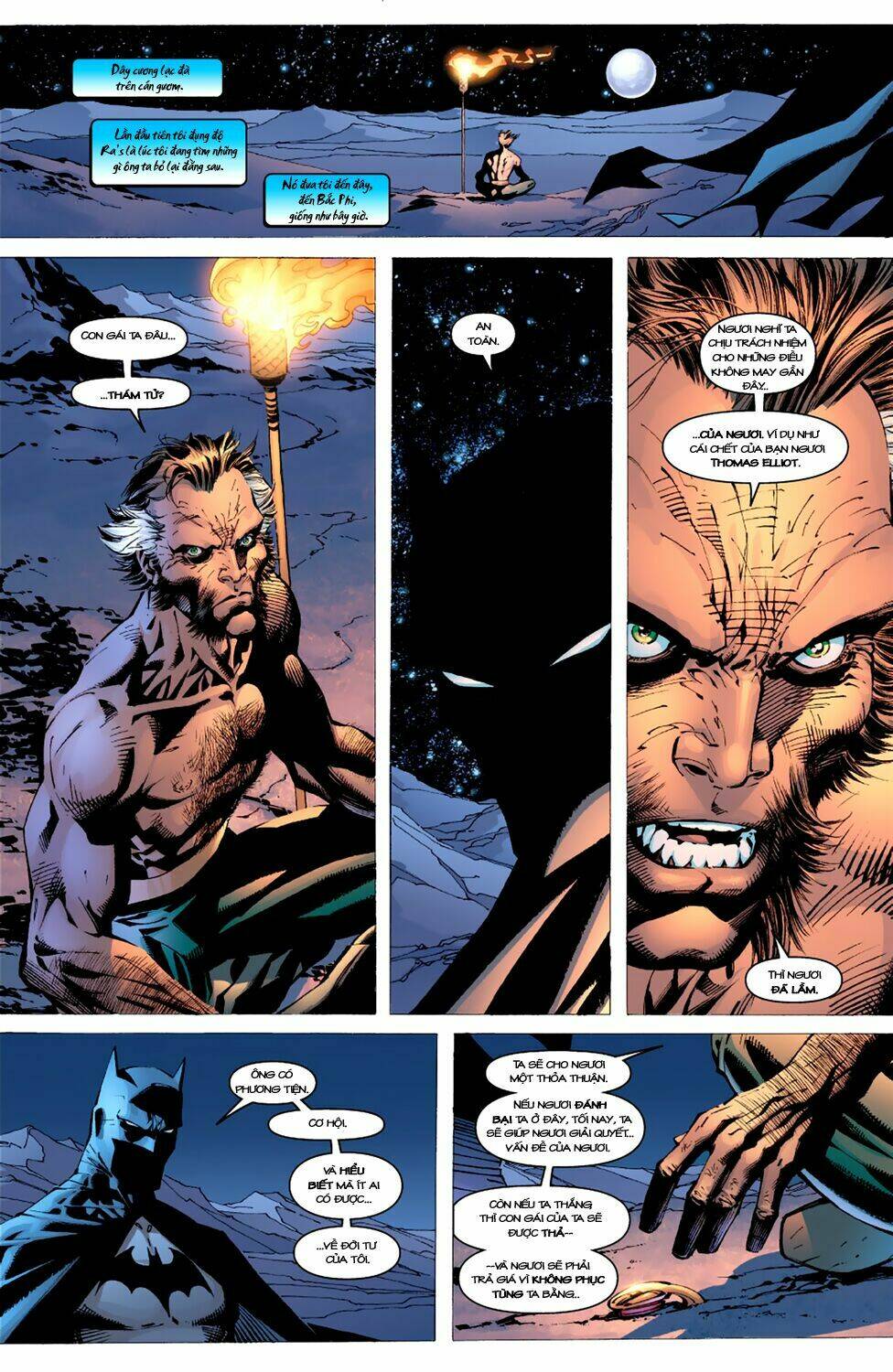 batman: hush chapter 9 13