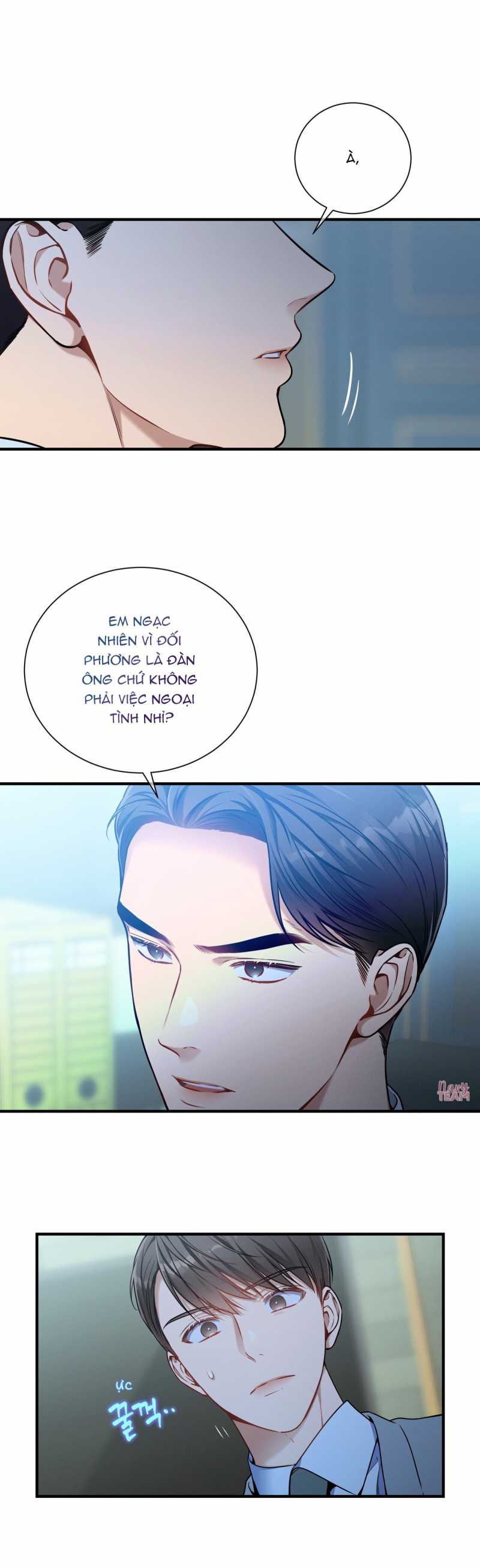 Không đạo đức chapter 61