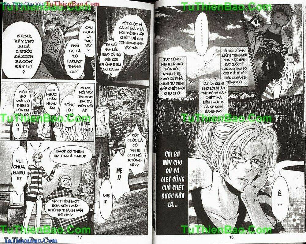 siêu tình yêu - supper lovers chapter 1 9