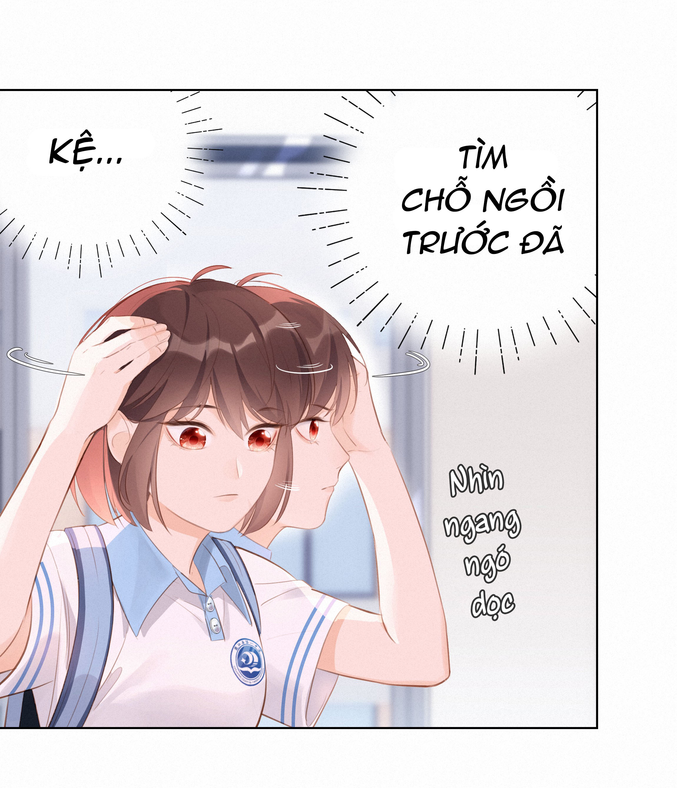 đặc biệt gửi trao đến người! chapter 1 39
