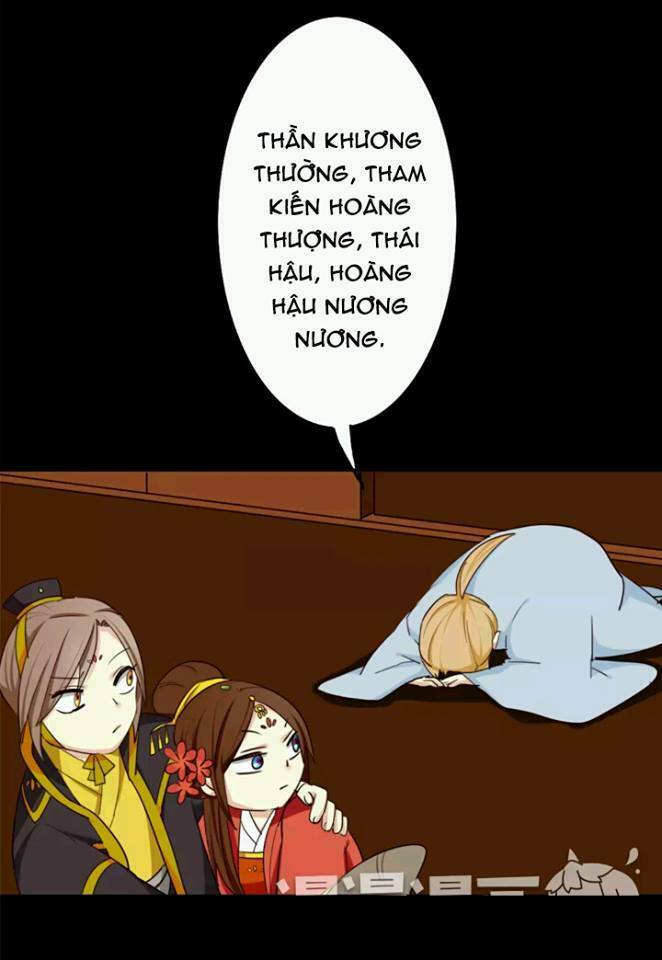 lưỡng bất nghi (full) chapter 28 10