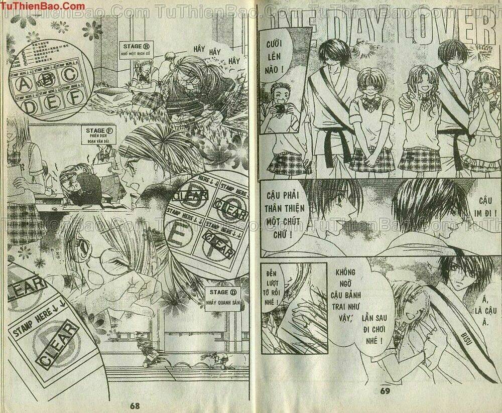 tình bạn trong sáng chapter 6 32