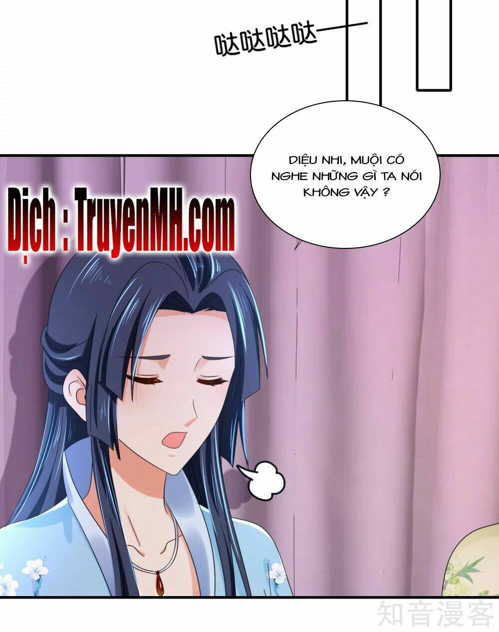 lãnh cung phế hậu muốn nghịch thiên chapter 122 7