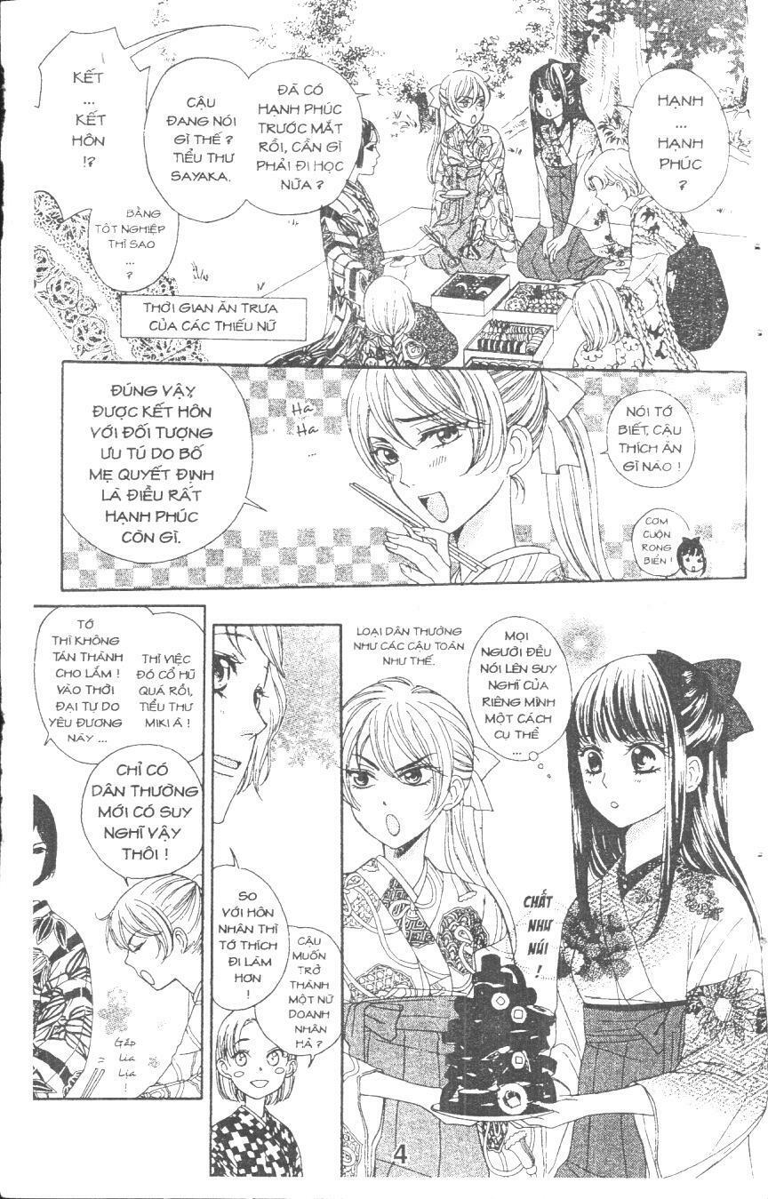 tài xế riêng của đại tiểu thư chapter 5 4