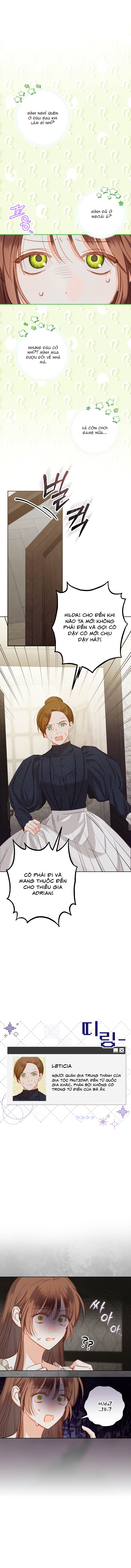 Làm Thế Nào Để Sinh Tồn Được Trong Game Kinh Dị chapter 1.2 - Trang 6