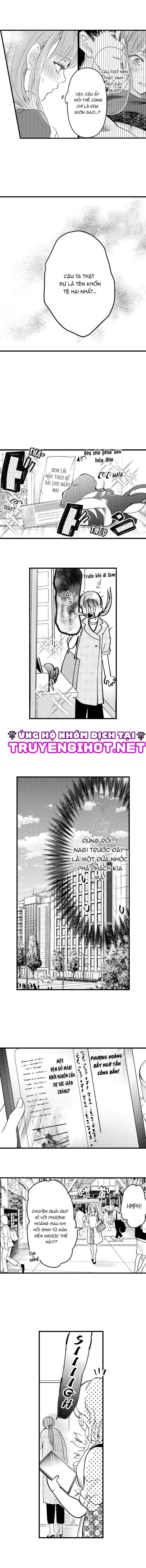 bạn có muốn làm tình với bad guy (full) chapter 4 6