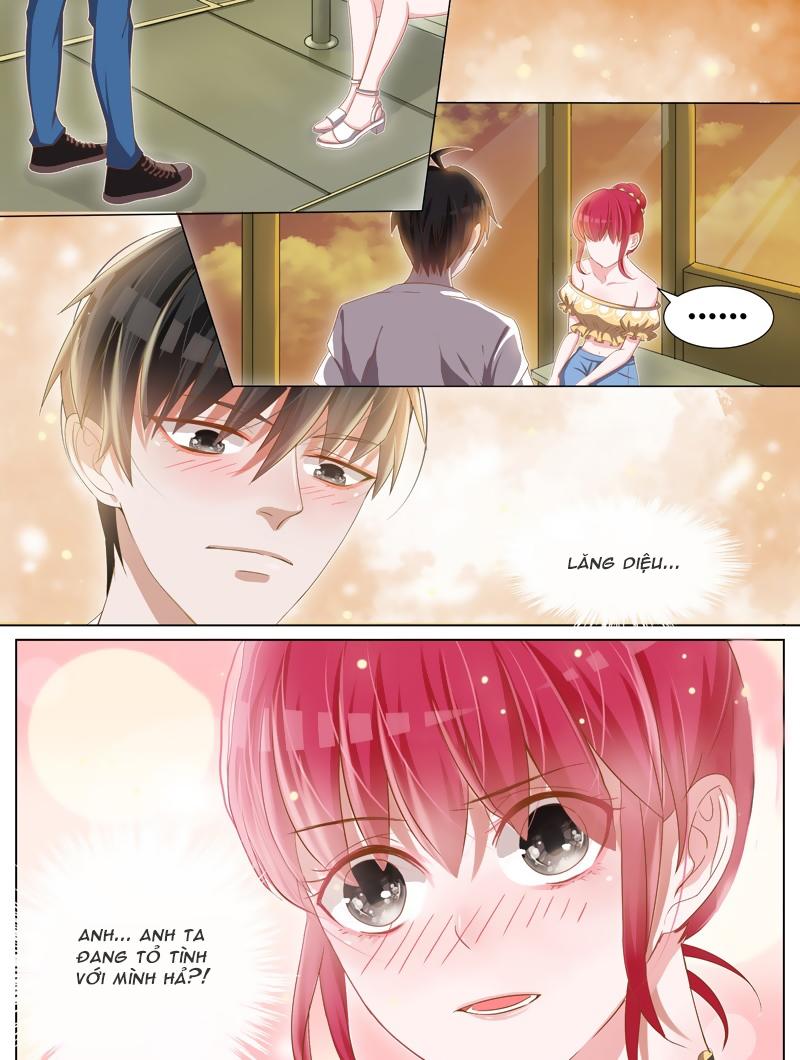 vương bài giáo thảo chapter 26 8