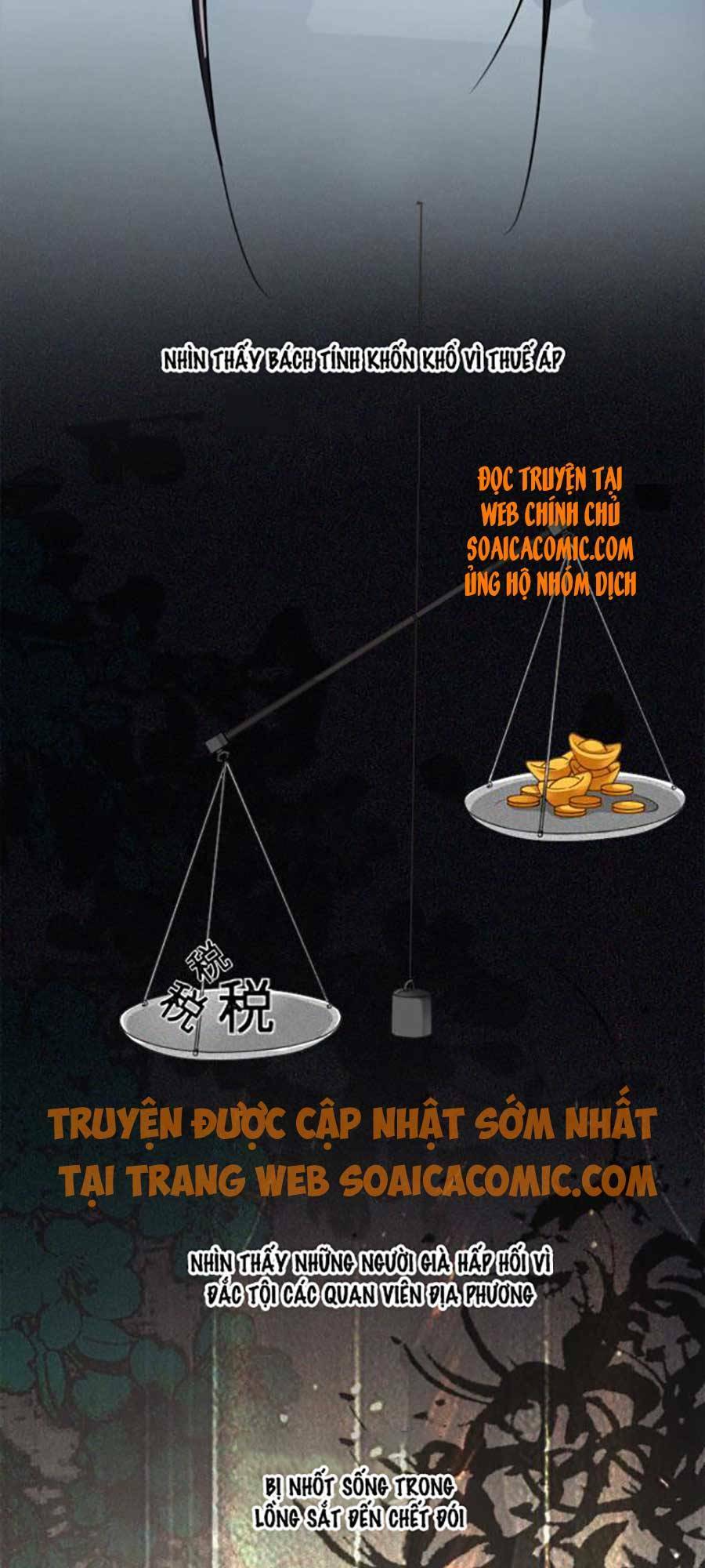 tướng quân, bổn phi không nhận sủng chapter 14 21