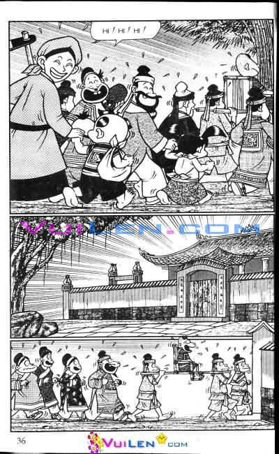 thần đồng đất việt chapter 57 33