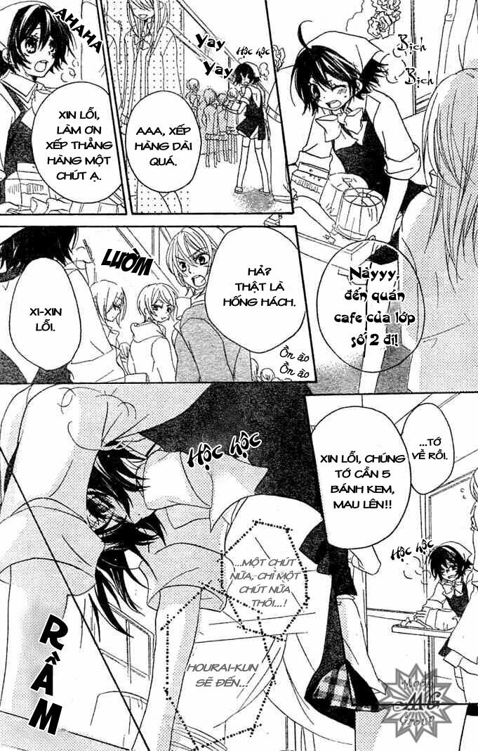 boyfriend - namorado chapter 8 23