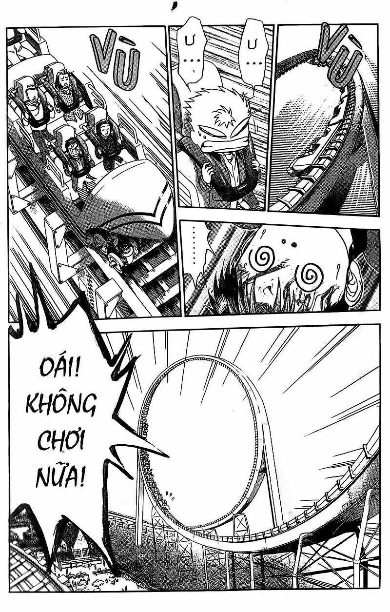 bàn tay thần sầu teru chapter 91 11