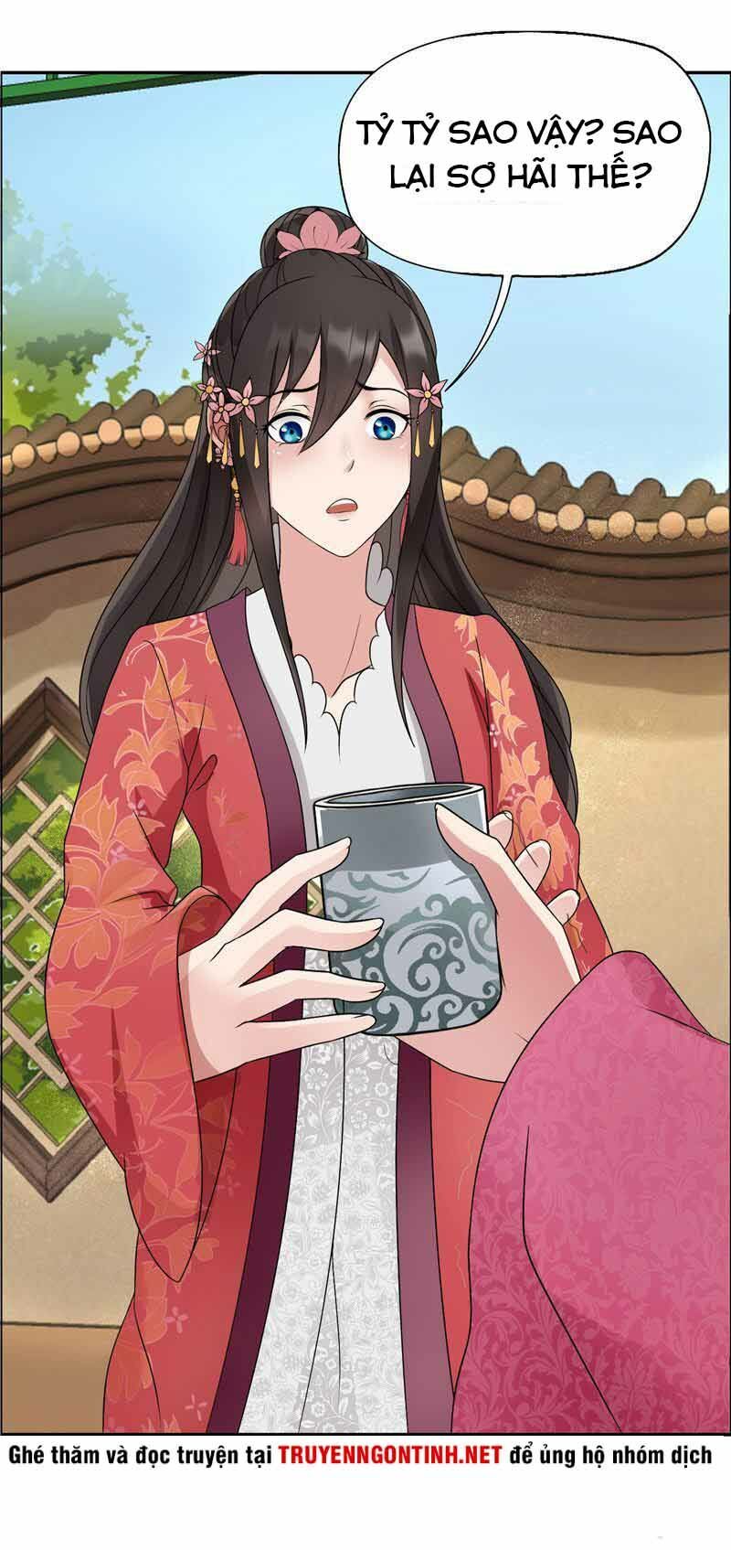 cuồng nữ trọng sinh - hoàn khố thất hoàng phi chapter 10 25