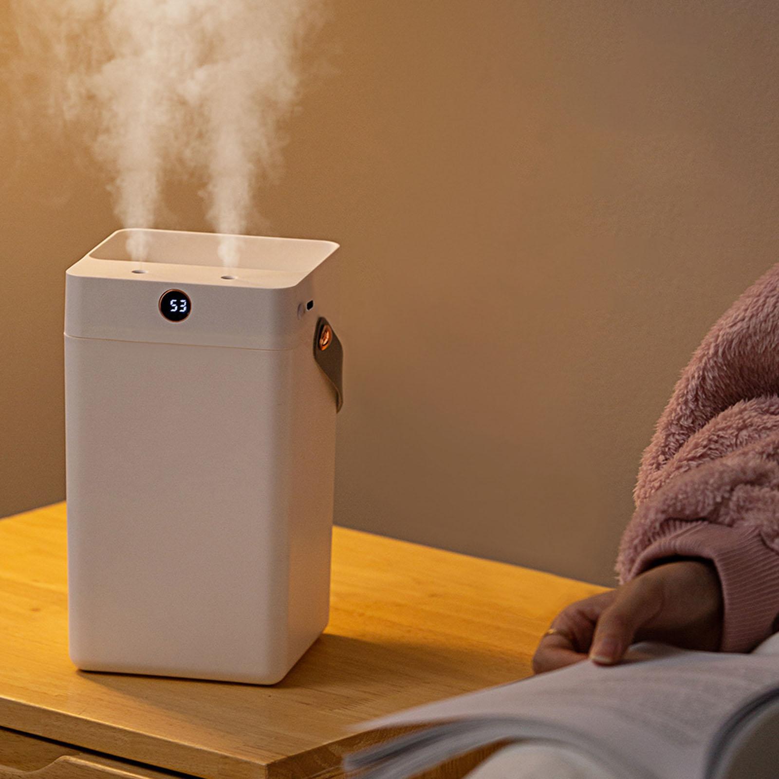 3L Living Room Air Humidifier Essential Oil Diffuser