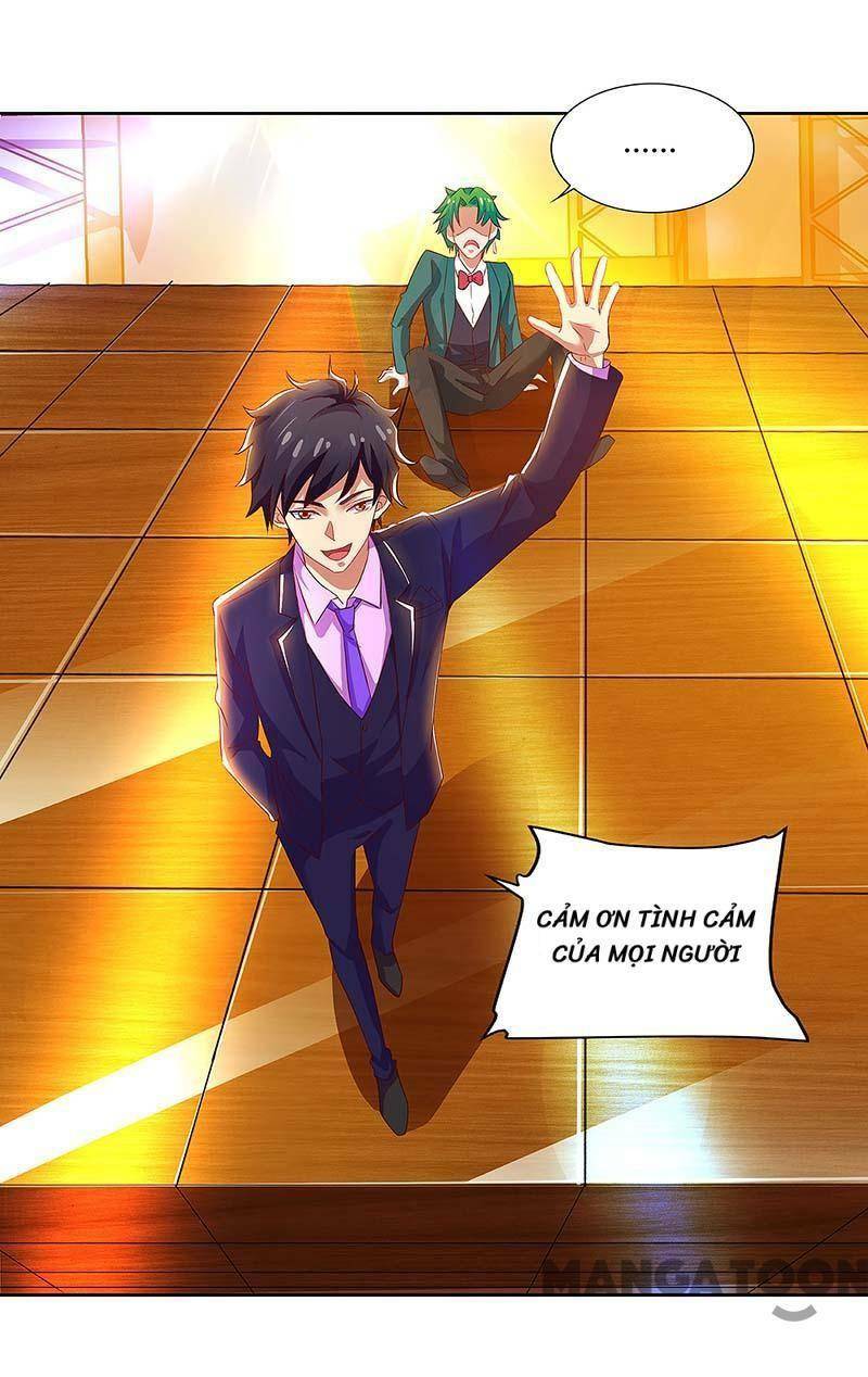 siêu cấp bại gia tử chapter 85 15