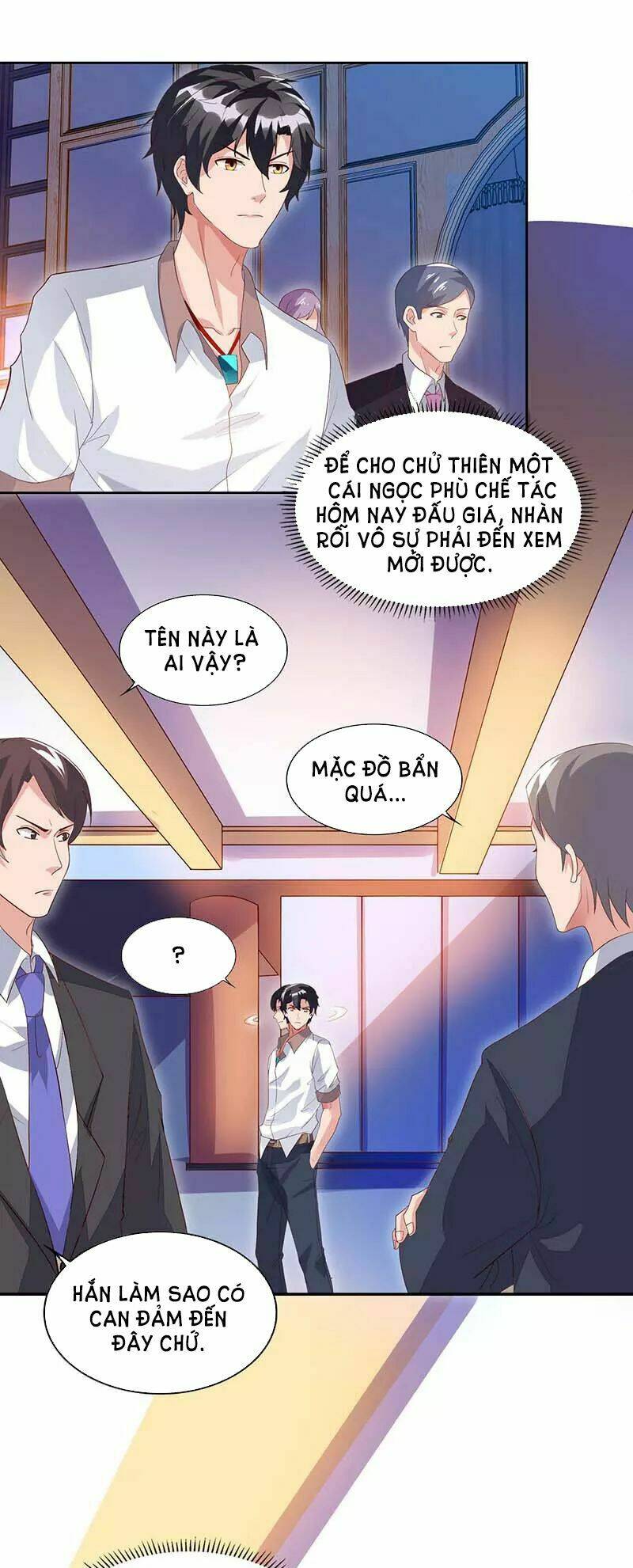 trọng sinh khí thiếu quy lai chapter 66 16