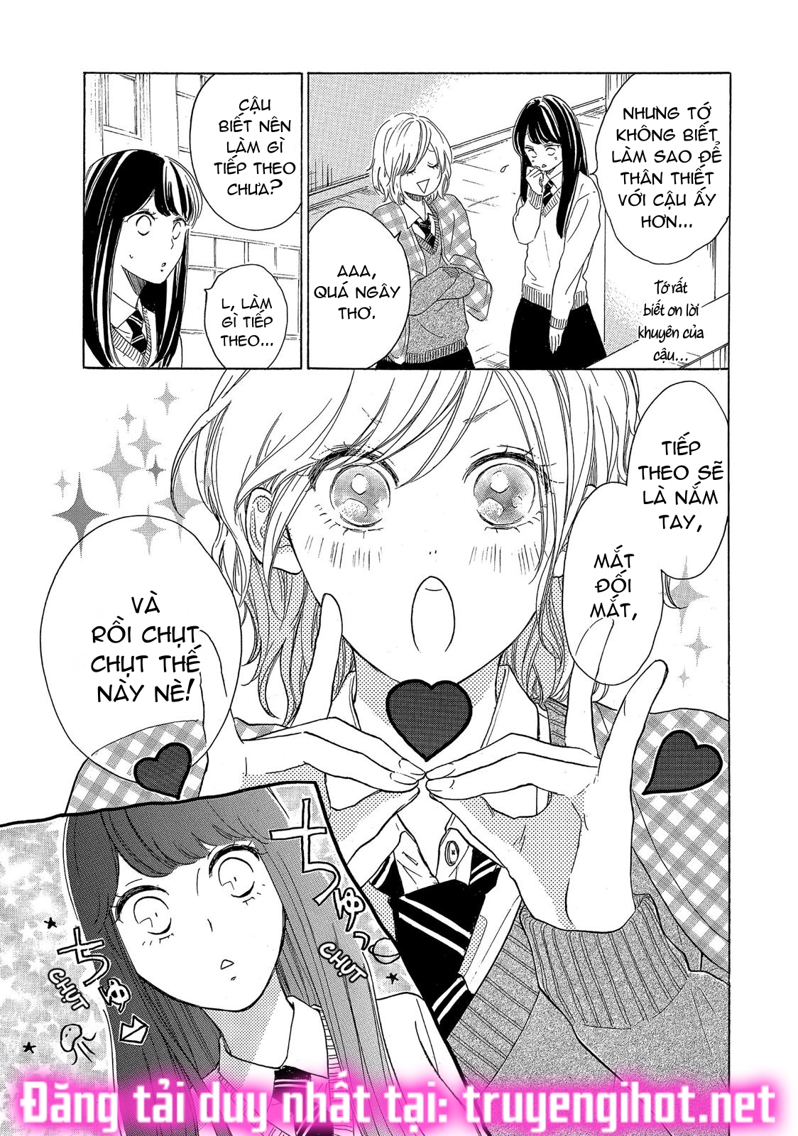 vẻ đẹp mĩ miều của ran-san chapter 13 12