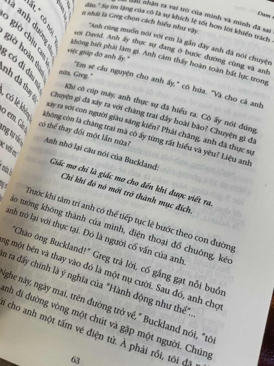 (Ấn bản kỉ niệm cập nhật và mở rộng) (Nghĩ Giàu và Làm Giàu) BA BƯỚC ĐẾN VÀNG - Biến trở ngại thành cơ hội! – Sharon L. Lechter và Greg S. Ried –Tân Việt (Bìa mềm)