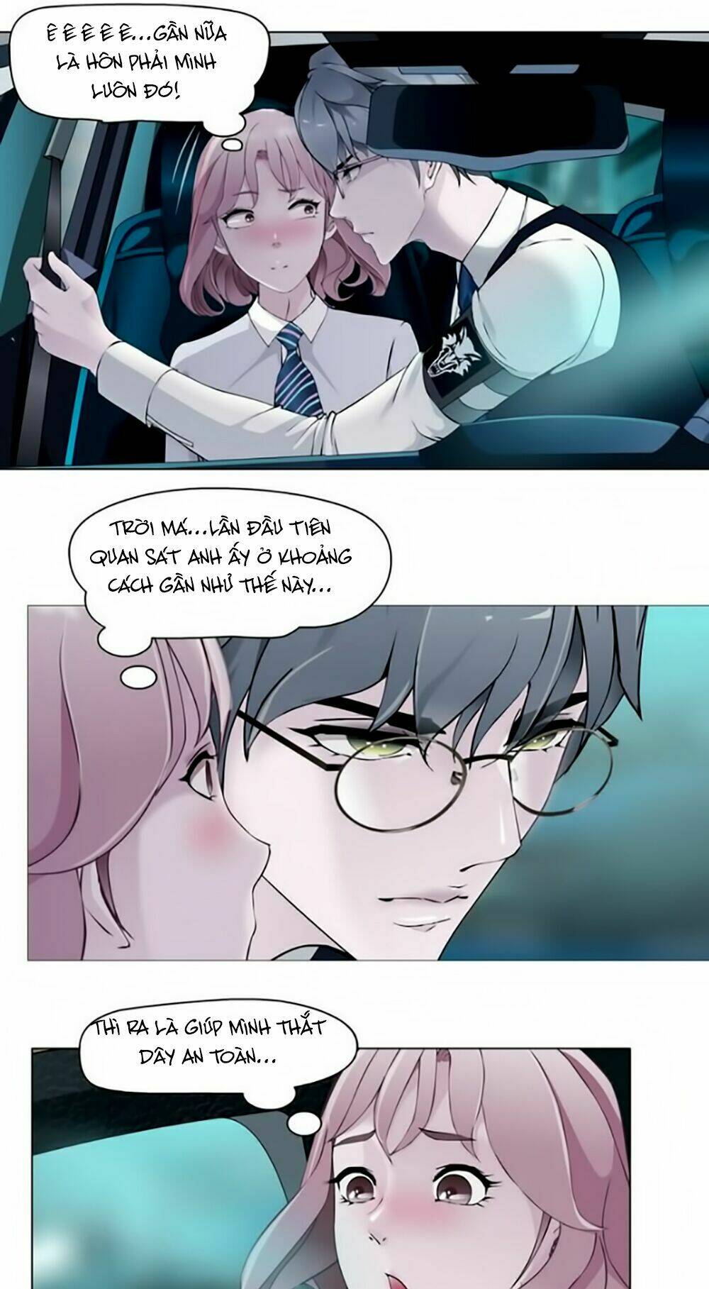 sổ tay mỹ nam giới x chapter 6 37