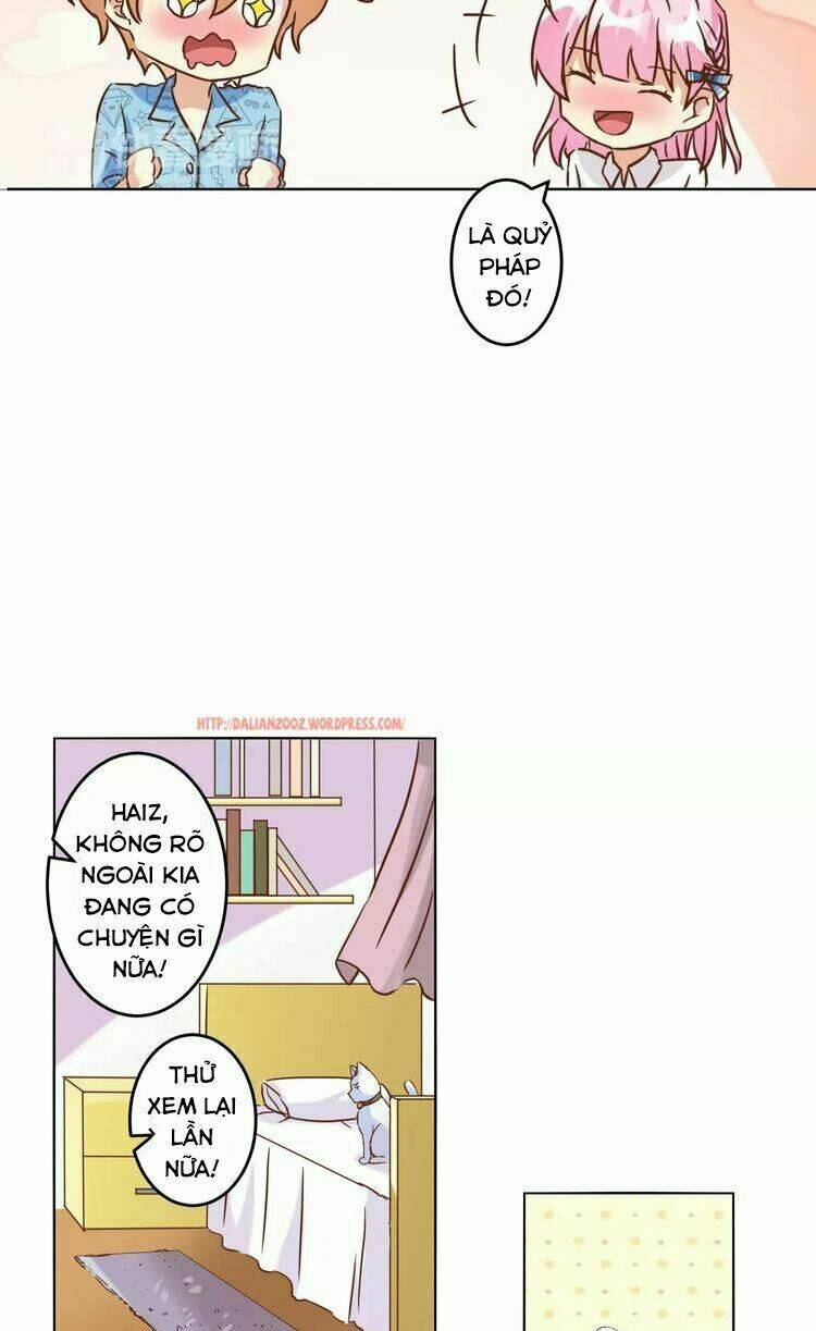 ân huệ của quỷ vương chapter 10 20