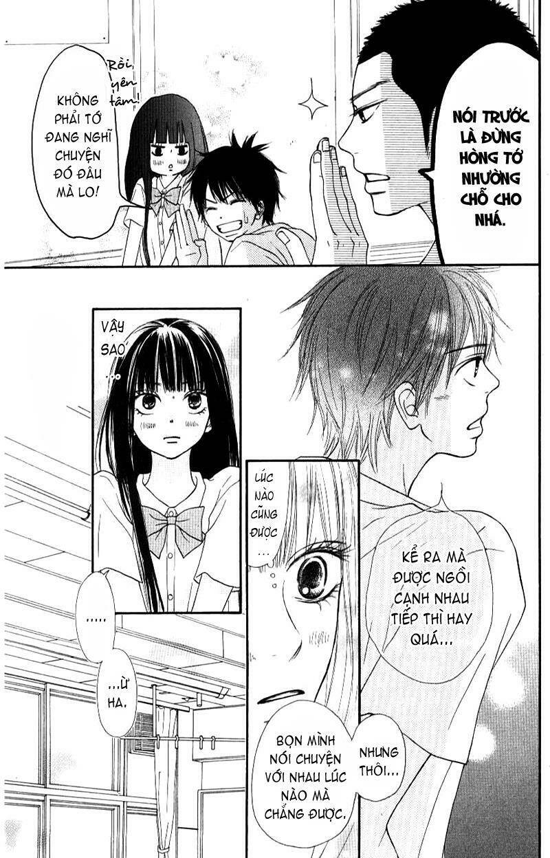 anh đã cho em biết bao thứ đầu tiên chapter 45 11