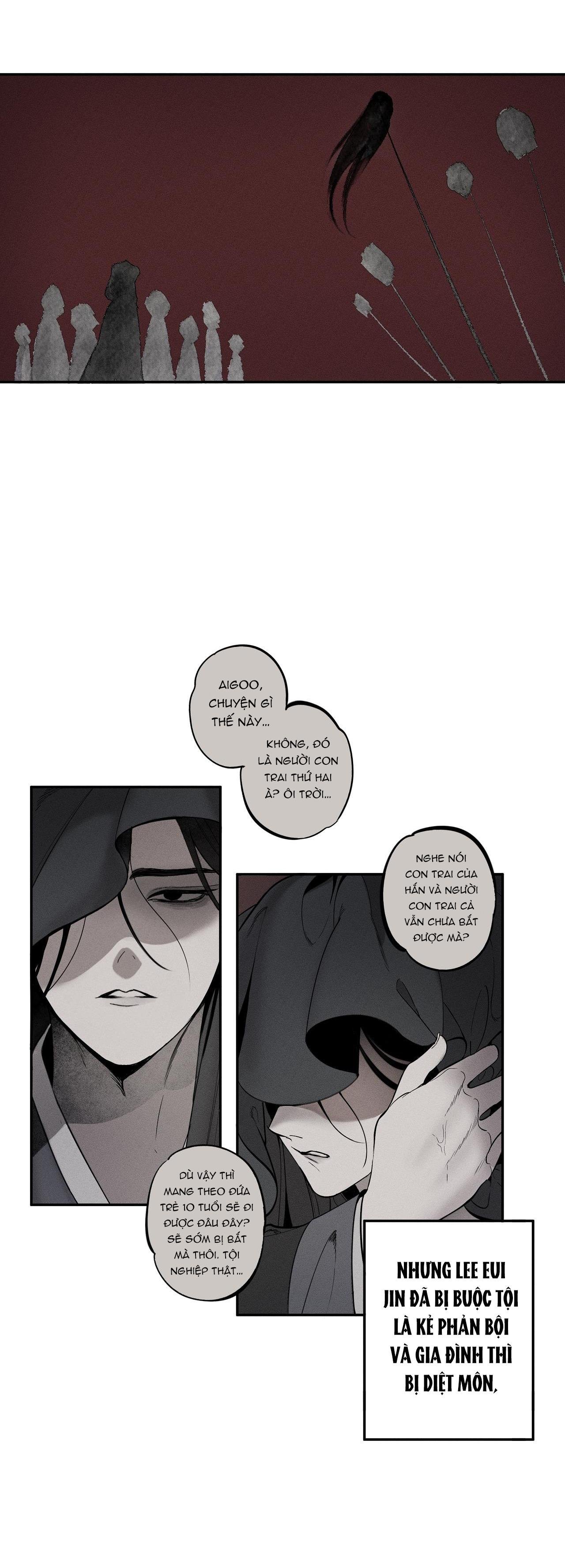 bl ngắn loạn luân - gia đình chapter 7.1 6