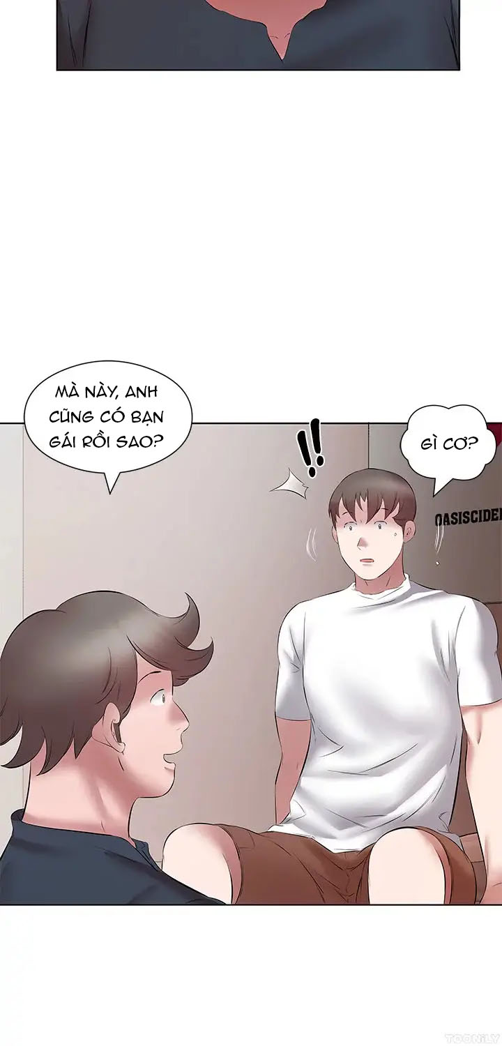 quý cô tầng dưới chapter 15 15