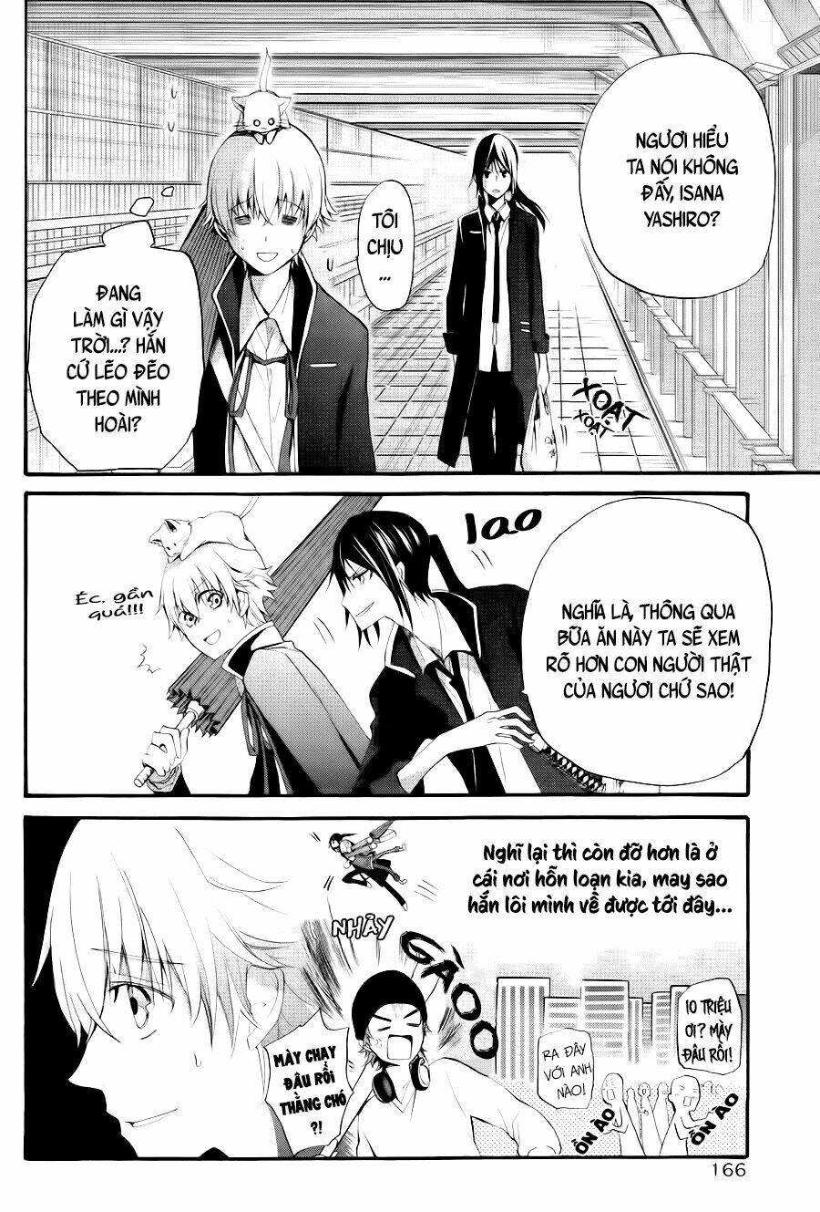 k - the first chapter 3 11