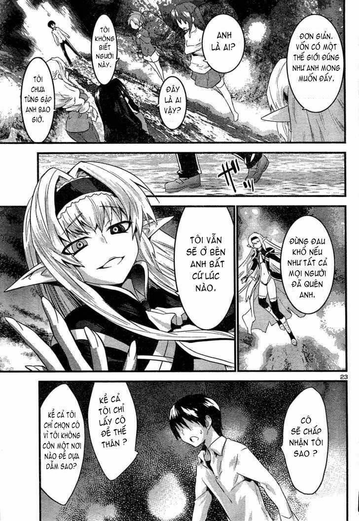 yomeiro choice chapter 40 26